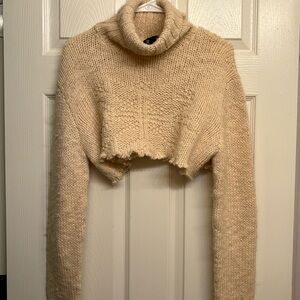 Vintage Ralph Lauren Cropped Sweater